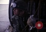 Standbild USA 101st Airborne Division Ägypten, 1980, aus Sekunde 6 historischem Filmmaterial Videoclip 65675048342