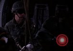 Standbild USA 101st Airborne Division Ägypten, 1980, aus Sekunde 11 historischem Filmmaterial Videoclip 65675048342