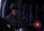 Standbild USA 101st Airborne Division Ägypten, 1980, aus Sekunde 14 historischem Filmmaterial Videoclip 65675048342