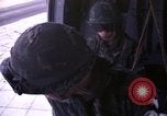 Standbild USA 101st Airborne Division Ägypten, 1980, aus Sekunde 25 historischem Filmmaterial Videoclip 65675048342