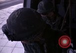 Standbild USA 101st Airborne Division Ägypten, 1980, aus Sekunde 26 historischem Filmmaterial Videoclip 65675048342