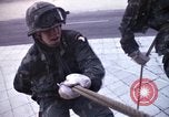 Standbild USA 101st Airborne Division Ägypten, 1980, aus Sekunde 45 historischem Filmmaterial Videoclip 65675048342