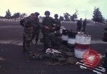 Standbild USA 101st Airborne Division Ägypten, 1980, aus Sekunde 4 historischem Filmmaterial Videoclip 65675048343