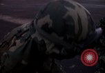 Standbild USA 101st Airborne Division Ägypten, 1980, aus Sekunde 13 historischem Filmmaterial Videoclip 65675048343
