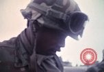 Standbild USA 101st Airborne Division Ägypten, 1980, aus Sekunde 18 historischem Filmmaterial Videoclip 65675048343