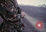 Standbild USA 101st Airborne Division Ägypten, 1980, aus Sekunde 23 historischem Filmmaterial Videoclip 65675048343