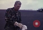 Standbild USA 101st Airborne Division Ägypten, 1980, aus Sekunde 60 historischem Filmmaterial Videoclip 65675048343