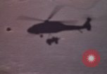 Standbild USA 101st Airborne Division Ägypten, 1980, aus Sekunde 4 historischem Filmmaterial Videoclip 65675048344