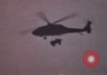 Standbild USA 101st Airborne Division Ägypten, 1980, aus Sekunde 12 historischem Filmmaterial Videoclip 65675048344
