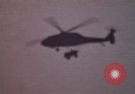Standbild USA 101st Airborne Division Ägypten, 1980, aus Sekunde 13 historischem Filmmaterial Videoclip 65675048344