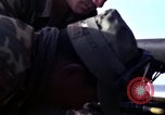 Standbild USA 101st Airborne Division Ägypten, 1980, aus Sekunde 20 historischem Filmmaterial Videoclip 65675048346