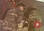Standbild USA 101st Airborne Division Ägypten, 1980, aus Sekunde 55 historischem Filmmaterial Videoclip 65675048346