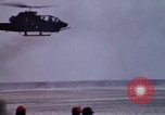 Standbild USA UH 60 Hubschrauber Ägypten, 1980, aus Sekunde 6 historischem Filmmaterial Videoclip 65675048349
