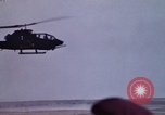 Standbild USA UH 60 Hubschrauber Ägypten, 1980, aus Sekunde 7 historischem Filmmaterial Videoclip 65675048349