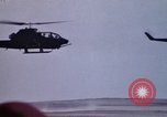 Standbild USA UH 60 Hubschrauber Ägypten, 1980, aus Sekunde 8 historischem Filmmaterial Videoclip 65675048349