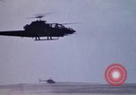 Standbild USA UH 60 Hubschrauber Ägypten, 1980, aus Sekunde 11 historischem Filmmaterial Videoclip 65675048349