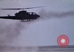 Standbild USA UH 60 Hubschrauber Ägypten, 1980, aus Sekunde 12 historischem Filmmaterial Videoclip 65675048349