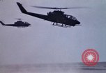 Standbild USA UH 60 Hubschrauber Ägypten, 1980, aus Sekunde 14 historischem Filmmaterial Videoclip 65675048349