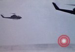 Standbild USA UH 60 Hubschrauber Ägypten, 1980, aus Sekunde 16 historischem Filmmaterial Videoclip 65675048349