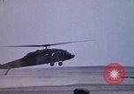 Standbild USA UH 60 Hubschrauber Ägypten, 1980, aus Sekunde 46 historischem Filmmaterial Videoclip 65675048349