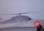 Standbild USA UH 60 Hubschrauber Ägypten, 1980, aus Sekunde 50 historischem Filmmaterial Videoclip 65675048349