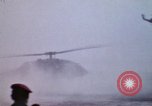 Standbild USA UH 60 Hubschrauber Ägypten, 1980, aus Sekunde 51 historischem Filmmaterial Videoclip 65675048349