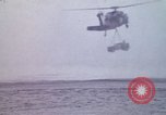 Standbild USA UH 60 Hubschrauber Ägypten, 1980, aus Sekunde 60 historischem Filmmaterial Videoclip 65675048349
