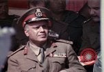 Standbild Major General Taylor Ägypten, 1980, aus Sekunde 1 historischem Filmmaterial Videoclip 65675048350