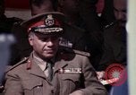 Standbild Major General Taylor Ägypten, 1980, aus Sekunde 5 historischem Filmmaterial Videoclip 65675048350