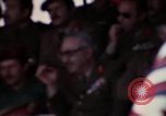 Standbild Major General Taylor Ägypten, 1980, aus Sekunde 17 historischem Filmmaterial Videoclip 65675048350