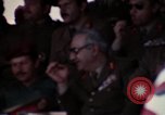 Standbild Major General Taylor Ägypten, 1980, aus Sekunde 18 historischem Filmmaterial Videoclip 65675048350