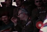 Standbild Major General Taylor Ägypten, 1980, aus Sekunde 20 historischem Filmmaterial Videoclip 65675048350