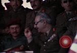 Standbild Major General Taylor Ägypten, 1980, aus Sekunde 22 historischem Filmmaterial Videoclip 65675048350