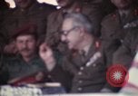 Standbild Major General Taylor Ägypten, 1980, aus Sekunde 24 historischem Filmmaterial Videoclip 65675048350