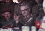 Standbild Major General Taylor Ägypten, 1980, aus Sekunde 25 historischem Filmmaterial Videoclip 65675048350