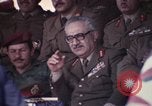 Standbild Major General Taylor Ägypten, 1980, aus Sekunde 26 historischem Filmmaterial Videoclip 65675048350