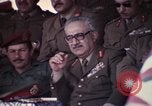 Standbild Major General Taylor Ägypten, 1980, aus Sekunde 27 historischem Filmmaterial Videoclip 65675048350