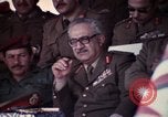 Standbild Major General Taylor Ägypten, 1980, aus Sekunde 28 historischem Filmmaterial Videoclip 65675048350