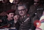 Standbild Major General Taylor Ägypten, 1980, aus Sekunde 29 historischem Filmmaterial Videoclip 65675048350