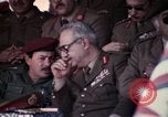 Standbild Major General Taylor Ägypten, 1980, aus Sekunde 30 historischem Filmmaterial Videoclip 65675048350