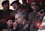 Standbild Major General Taylor Ägypten, 1980, aus Sekunde 32 historischem Filmmaterial Videoclip 65675048350