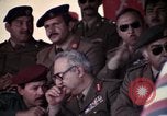 Standbild Major General Taylor Ägypten, 1980, aus Sekunde 33 historischem Filmmaterial Videoclip 65675048350