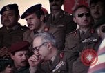 Standbild Major General Taylor Ägypten, 1980, aus Sekunde 35 historischem Filmmaterial Videoclip 65675048350