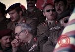 Standbild Major General Taylor Ägypten, 1980, aus Sekunde 36 historischem Filmmaterial Videoclip 65675048350