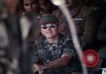 Standbild Major General Taylor Ägypten, 1980, aus Sekunde 39 historischem Filmmaterial Videoclip 65675048350