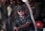 Standbild Major General Taylor Ägypten, 1980, aus Sekunde 41 historischem Filmmaterial Videoclip 65675048350