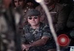 Standbild Major General Taylor Ägypten, 1980, aus Sekunde 42 historischem Filmmaterial Videoclip 65675048350