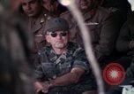 Standbild Major General Taylor Ägypten, 1980, aus Sekunde 44 historischem Filmmaterial Videoclip 65675048350
