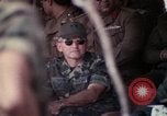 Standbild Major General Taylor Ägypten, 1980, aus Sekunde 46 historischem Filmmaterial Videoclip 65675048350