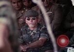 Standbild Major General Taylor Ägypten, 1980, aus Sekunde 47 historischem Filmmaterial Videoclip 65675048350